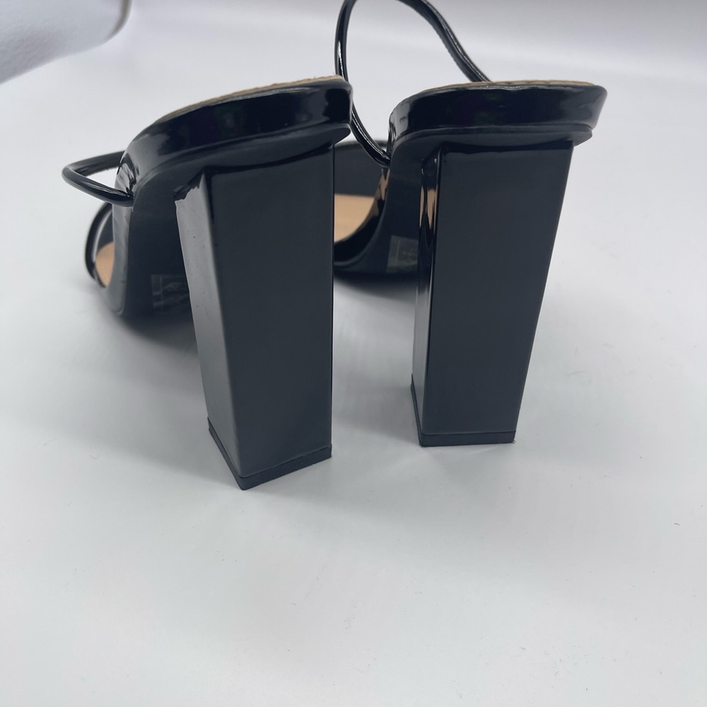 Fashion Nova Hopeless Romantic Heeled Sandals - Picture 5 of 7